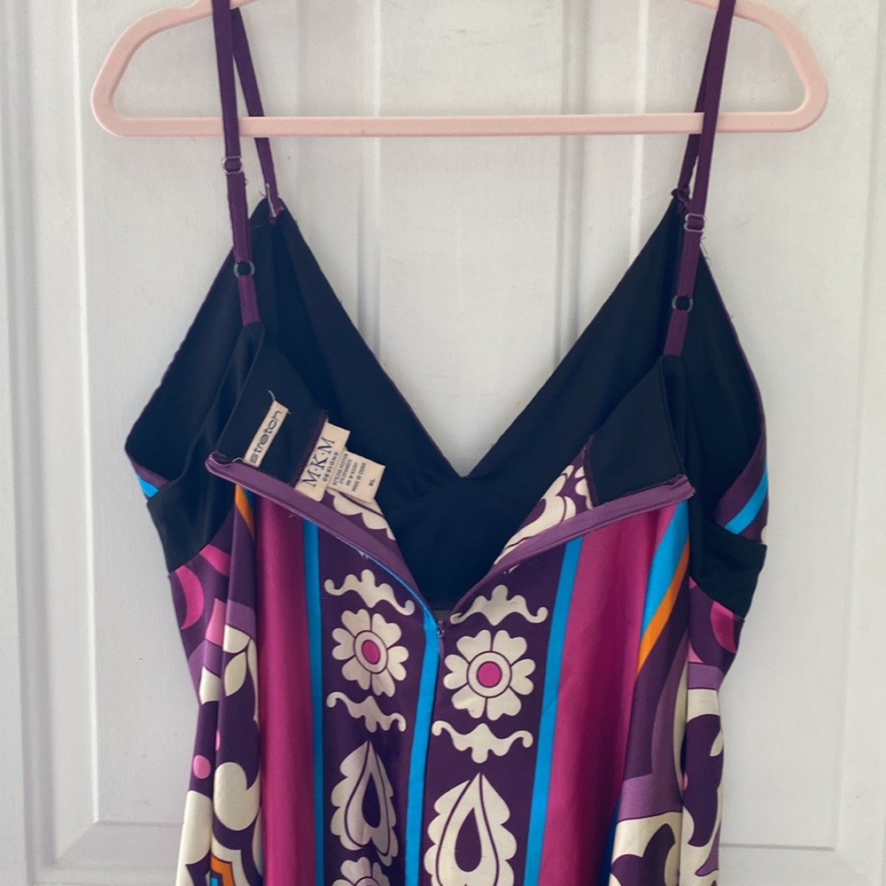 MKM Designs Boho Chic Sundress Size XL - Picture 8 of 12